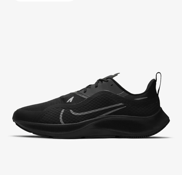 men's nike shield running shoes